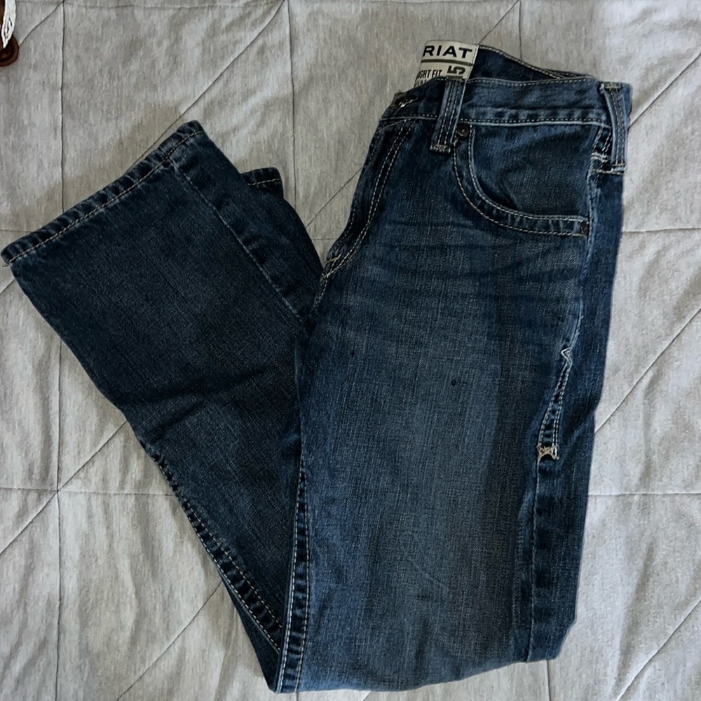 Ariat M5 jeans